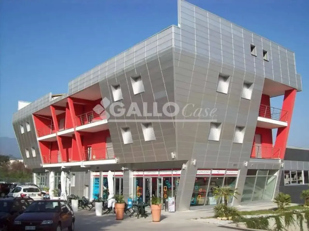 Ufficio in C.da Cutura, Rende, Rende, {3} - Foto 1