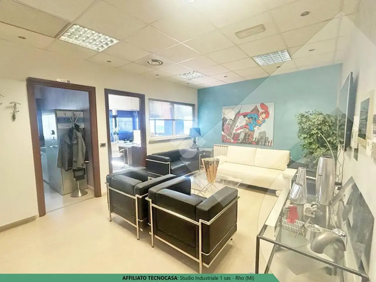 Ufficio in Via Giovanni Verga 30, Settimo Milanese, {3} - Foto 1