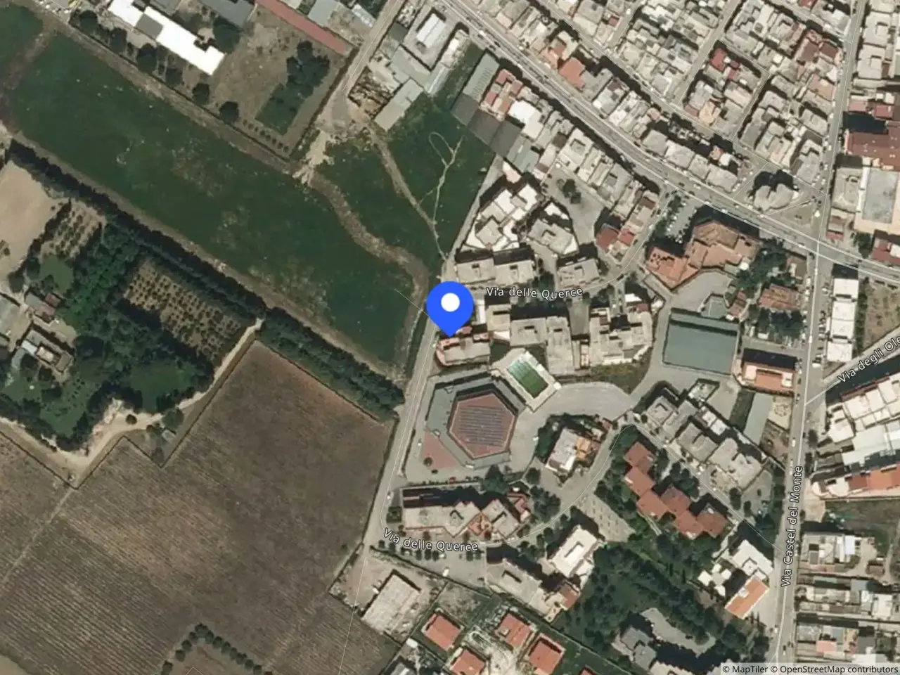 Magazzino in Via delle Querce 123 123, Andria, {3} - Foto 1