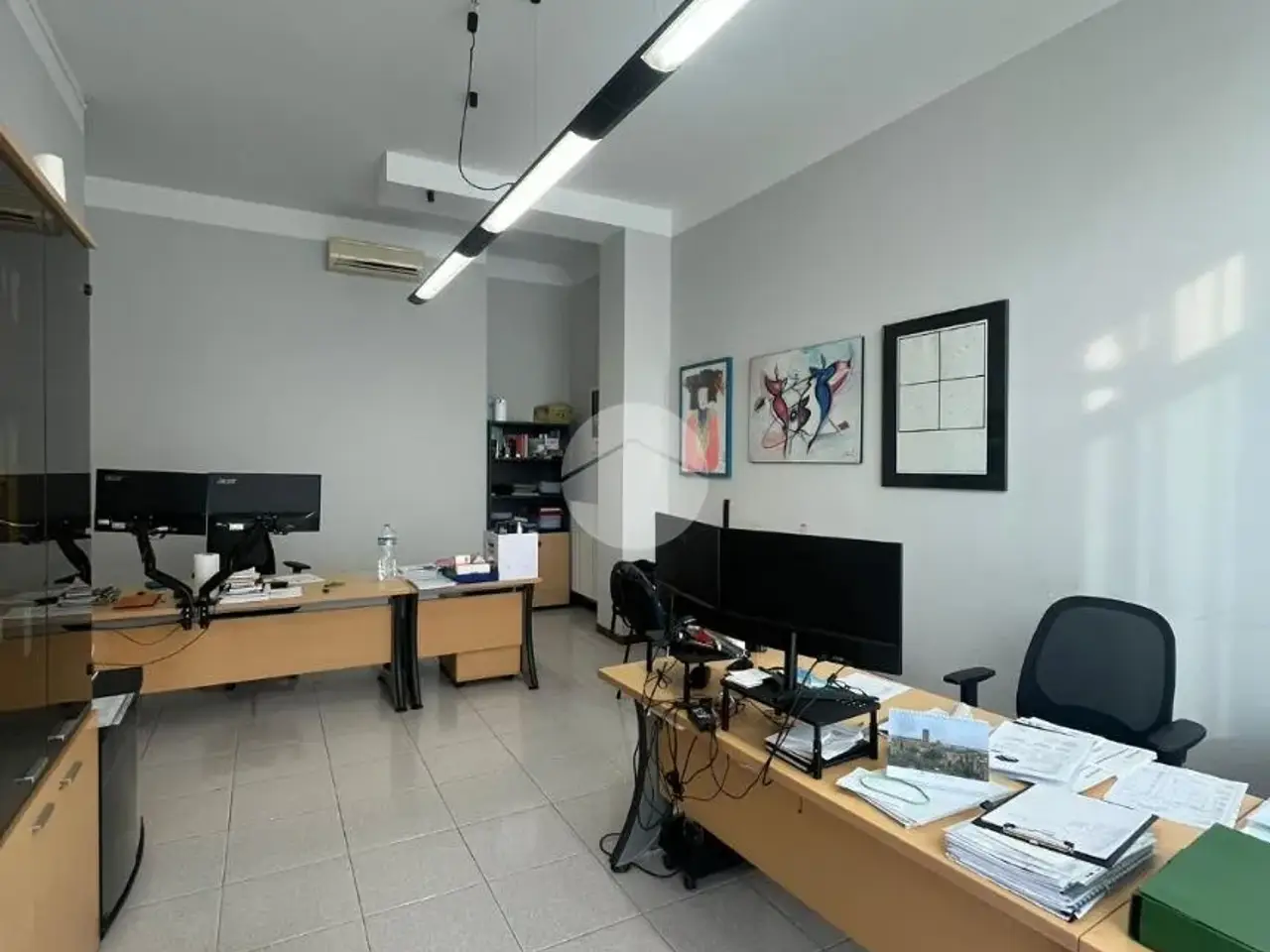 Ufficio in Via Aldo Moro, Zanica, {3} - Foto 1