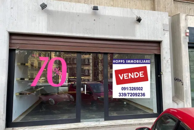 Negozio in Via Marchese Ugo, Palermo - Foto 1