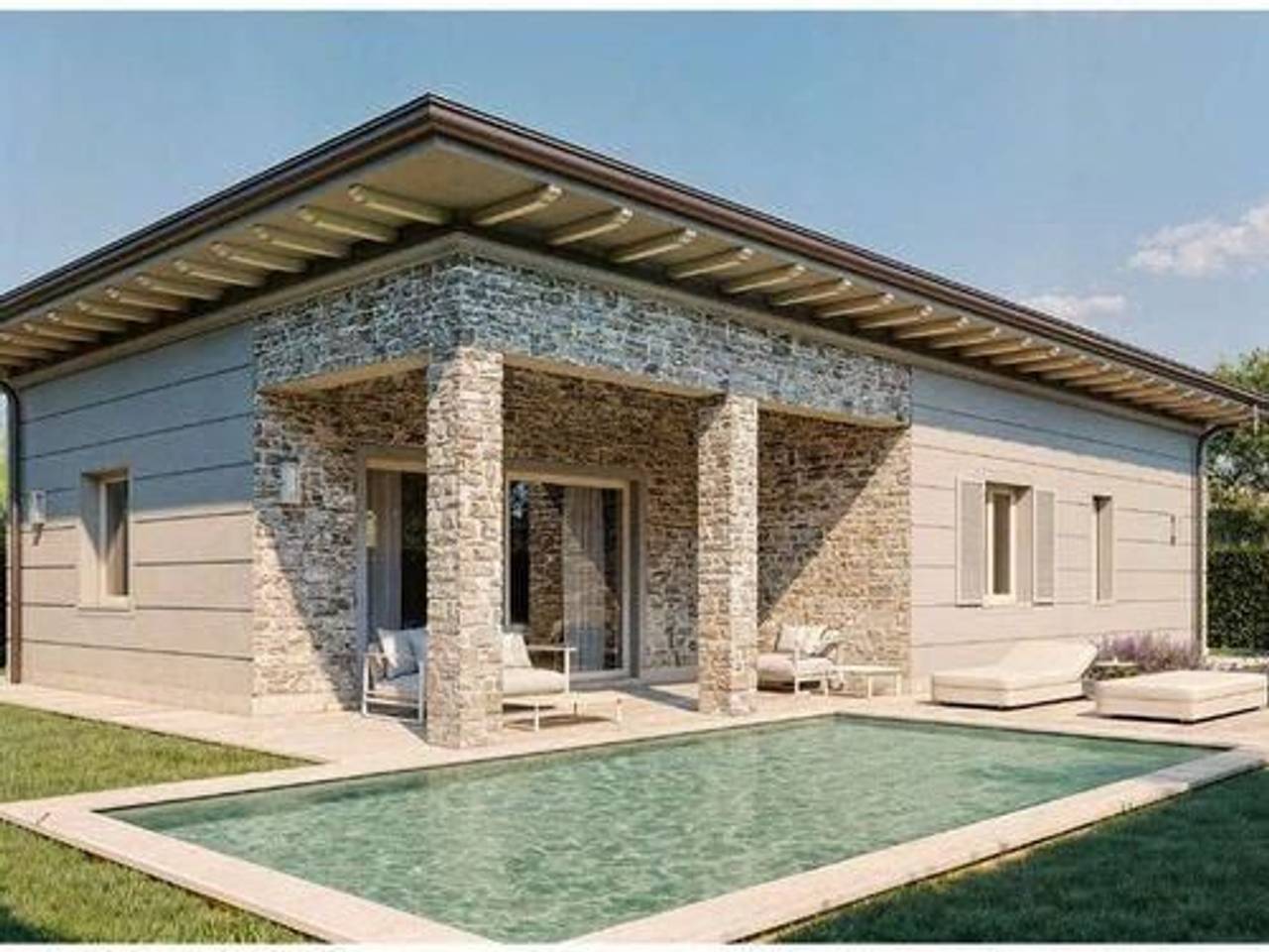 casa indipendente in vendita a Pietrasanta in zona Tonfano