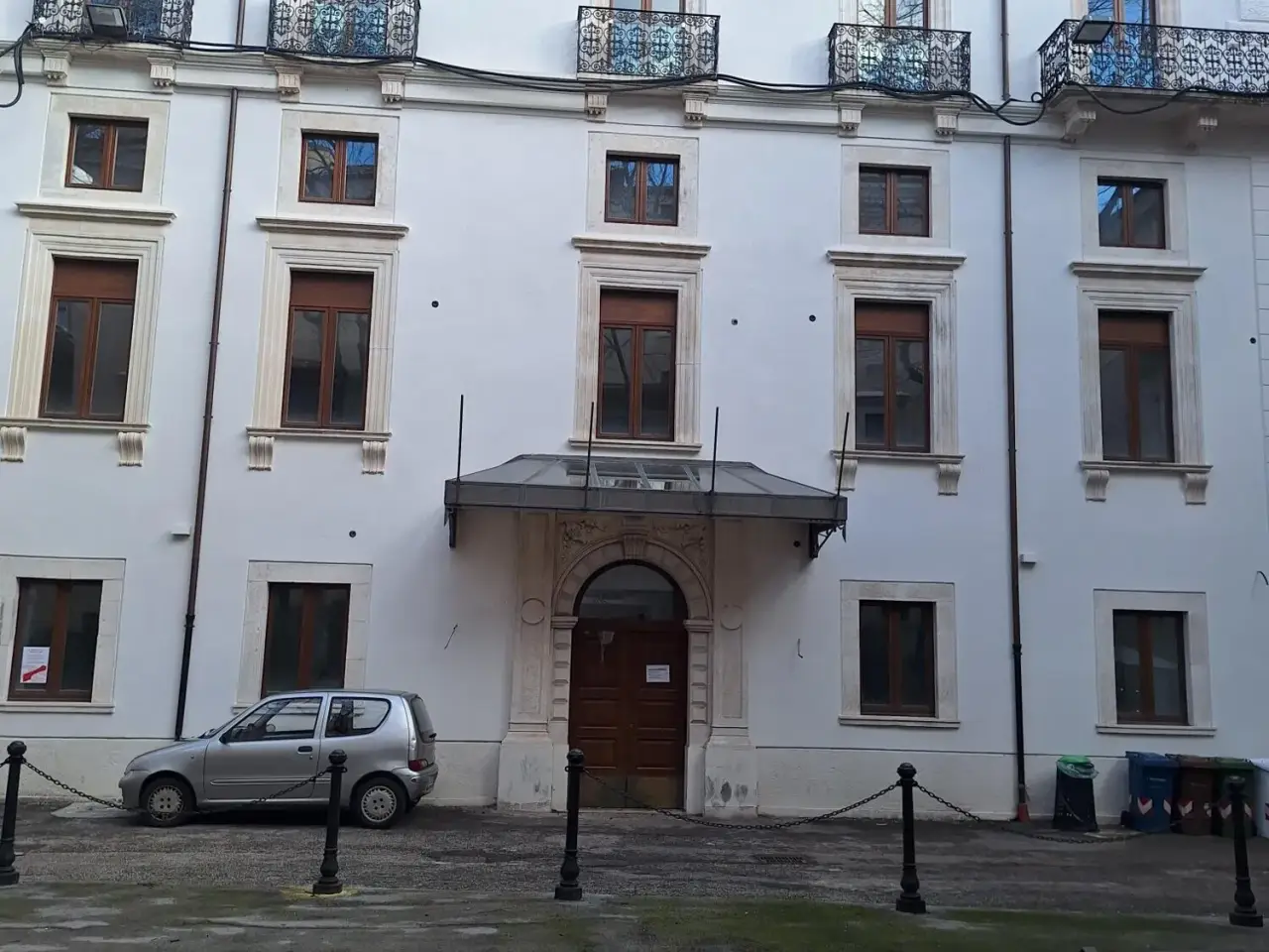 Albergo in Largo Silvestro dell'Aquila 4, L'Aquila, {3} - Foto 2