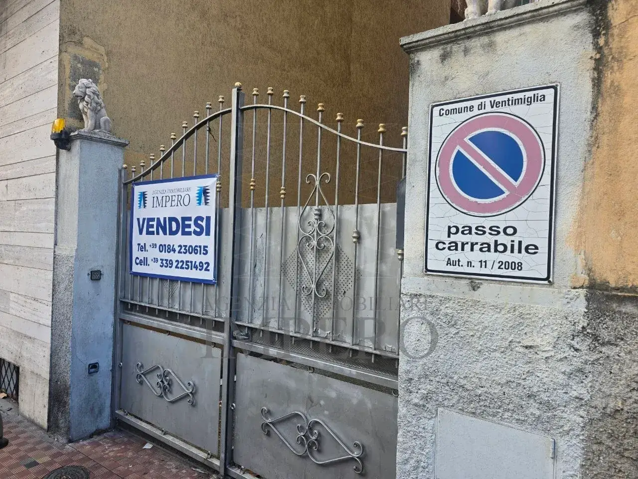 Magazzino in Via San Secondo 2, Ventimiglia, {3} - Foto 1