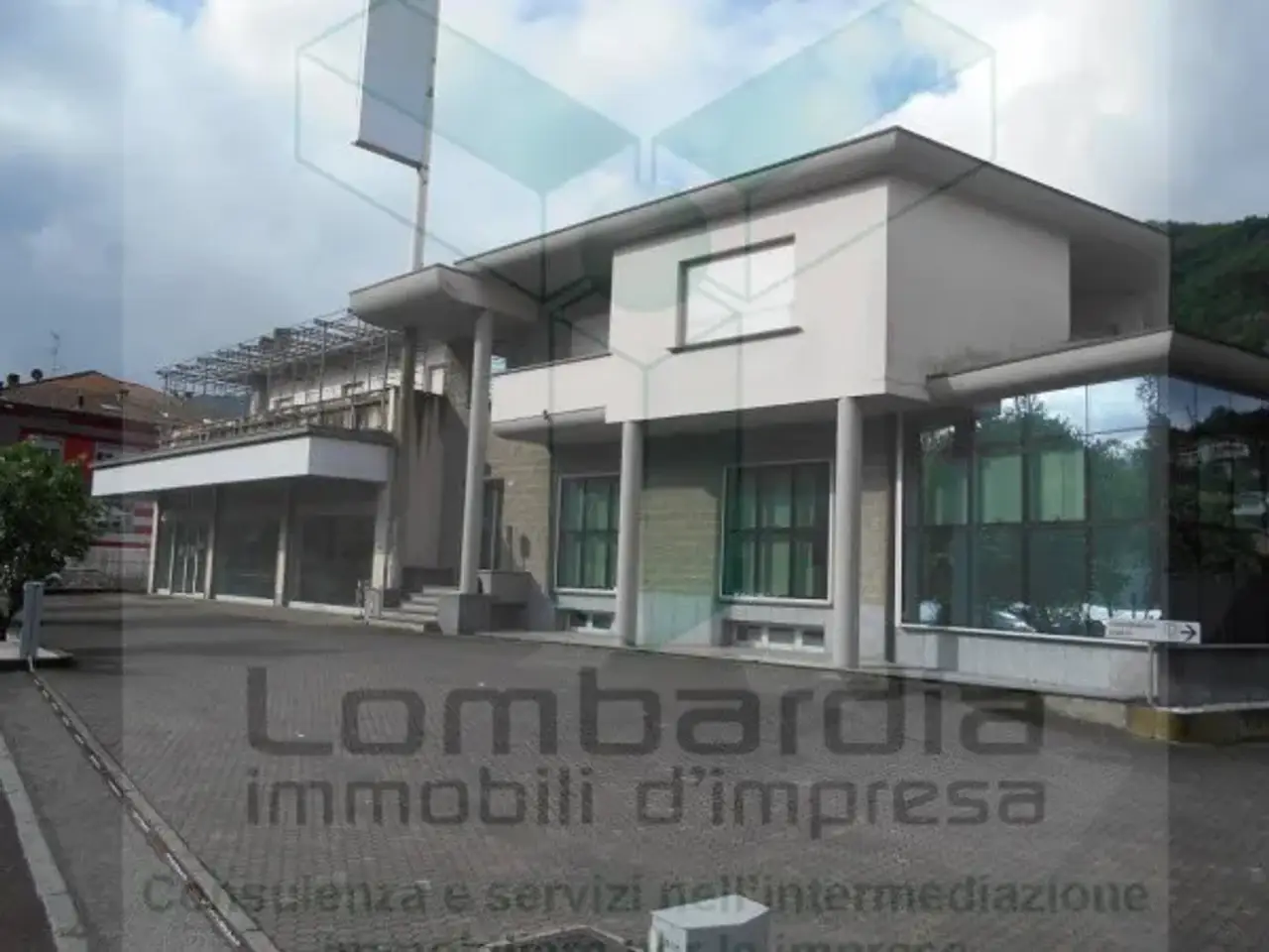 Ufficio in Via Statale 717, Garlate, {3} - Foto 2