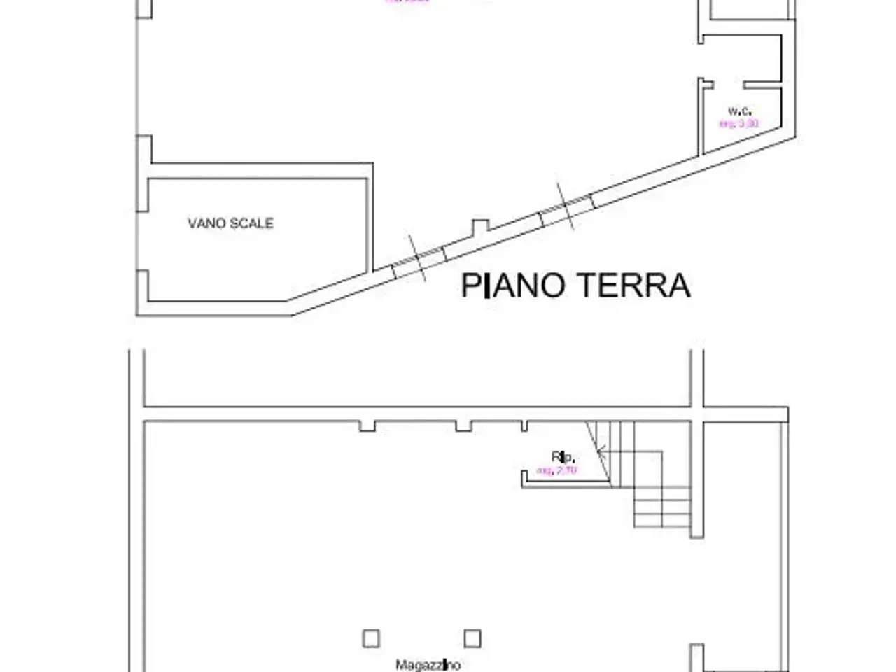 Negozio in Via II Giugno, 33/a, Certaldo, Firenze, Certaldo, {3} - Foto 1