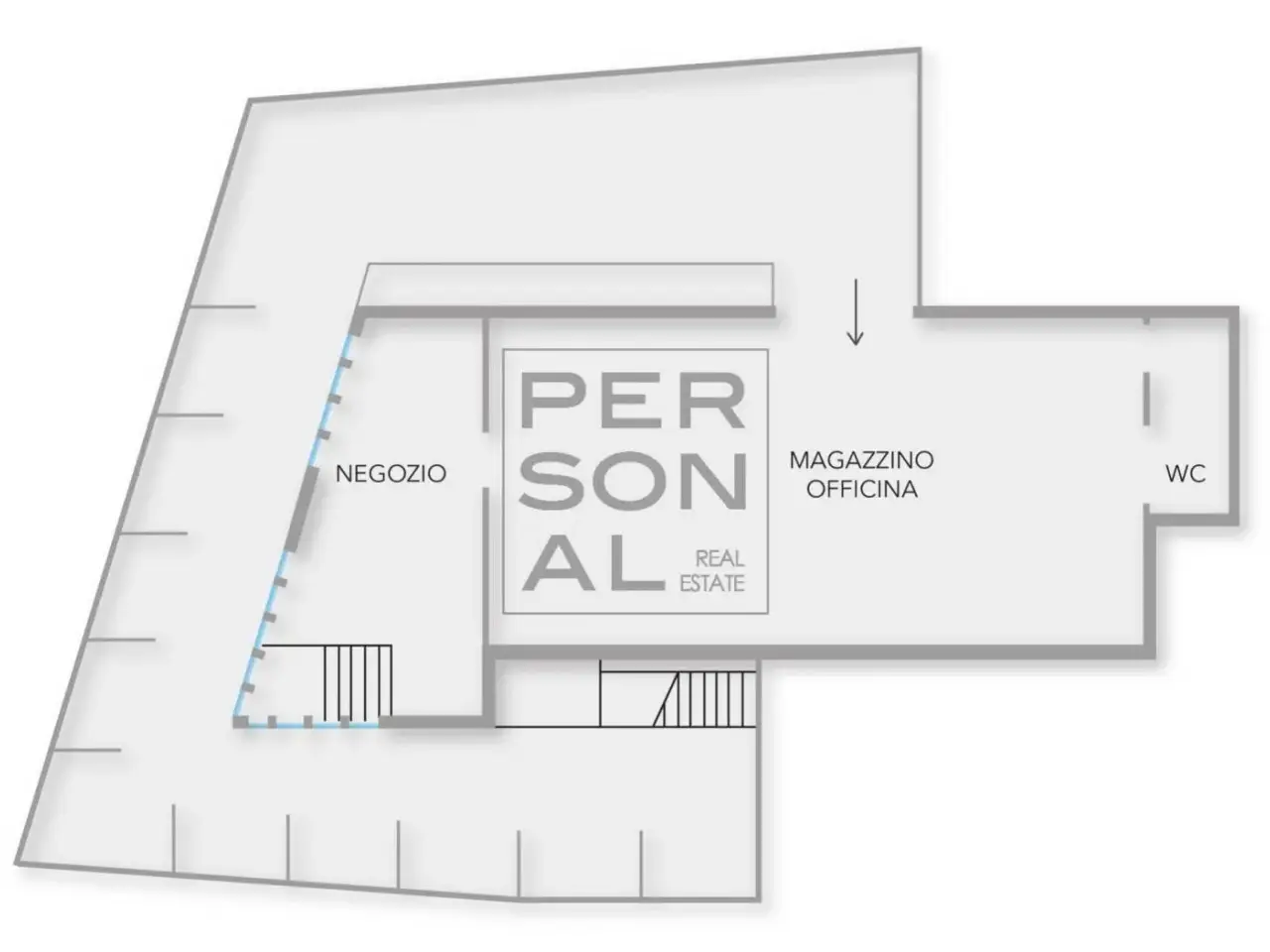Capannone in , Trento, {3} - Foto 1