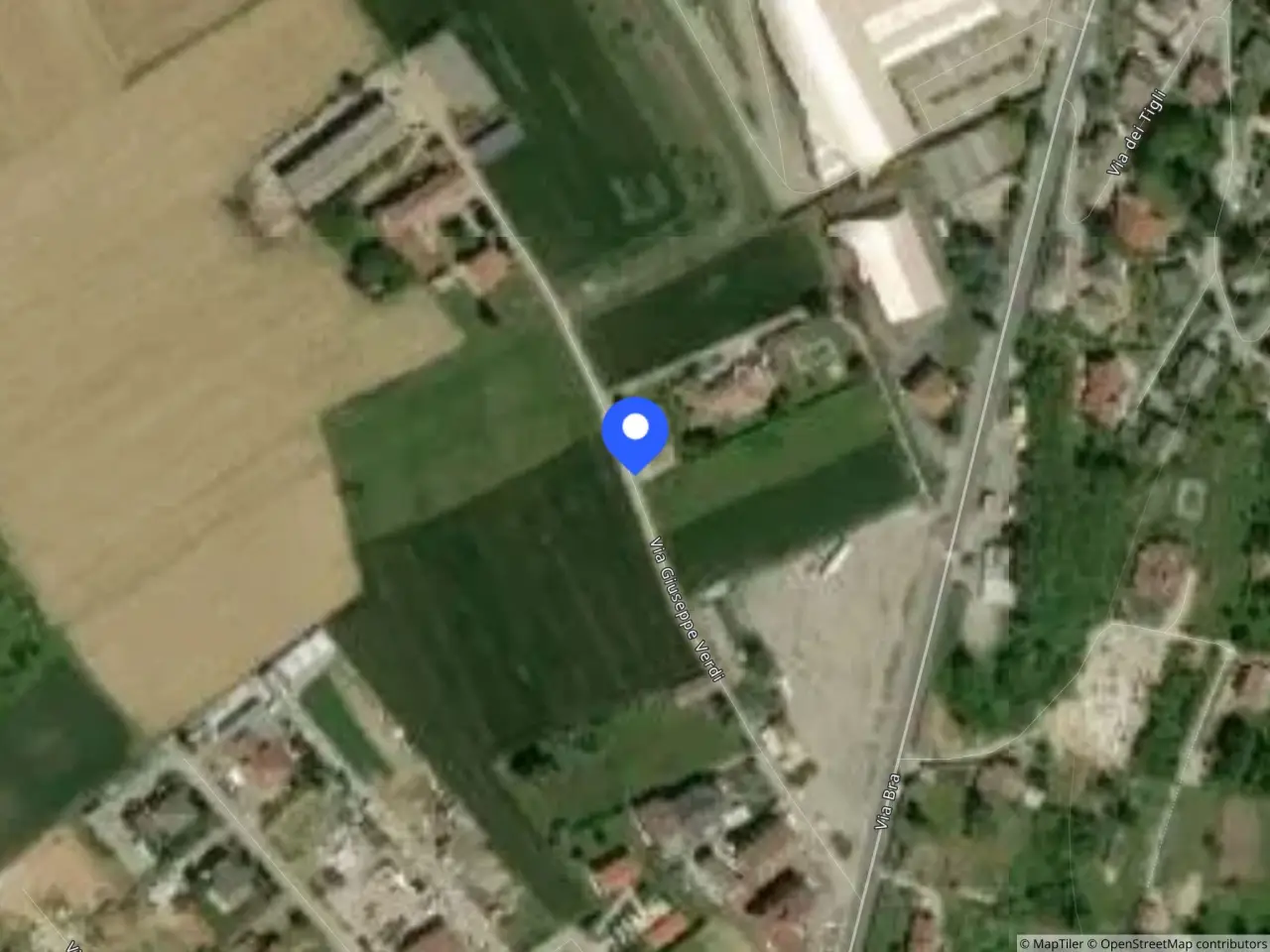 Fabbricato misto in Via Giuseppe Verdi, 3, 12062 Roreto Cn, Italia 3, Cherasco, {3} - Foto 2
