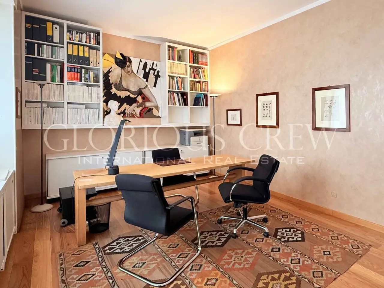 Ufficio in Via Uberto Visconti di Modrone 8, Milano, {3} - Foto 2