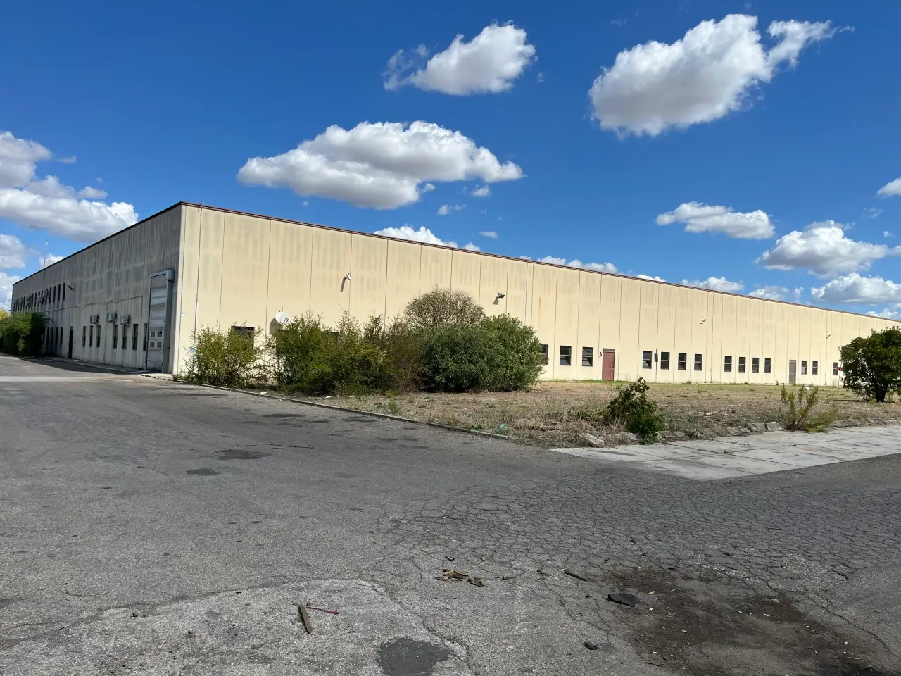 Capannone in Zona Industriale San Nicola, Melfi, {3} - Foto 2