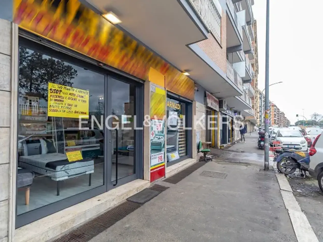 Negozio in Via di Centocelle 590, Roma, {3} - Foto 2