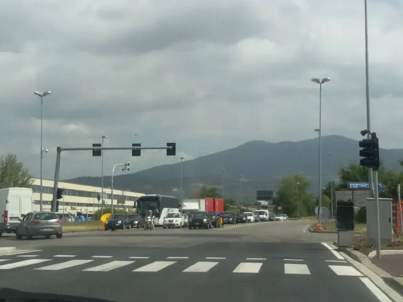 Capannone in Via del Cantone, Sesto Fiorentino, {3} - Foto 2