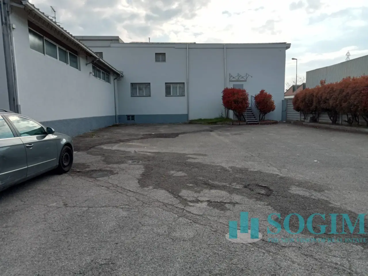 Magazzino in Via Galvani 40, Settimo Milanese, {3} - Foto 2