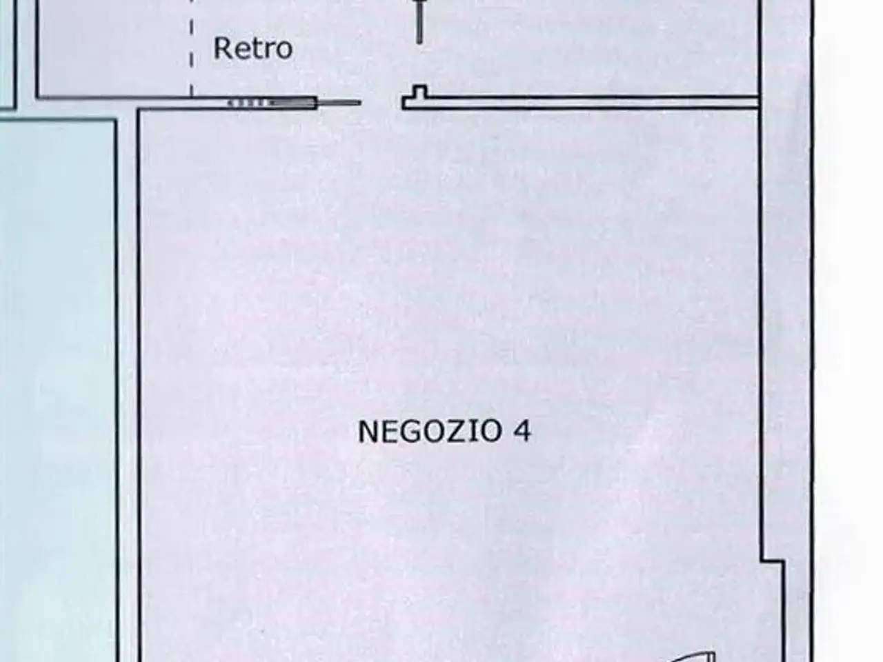 Locale commerciale in  Alba, Alba, {3} - Foto 1