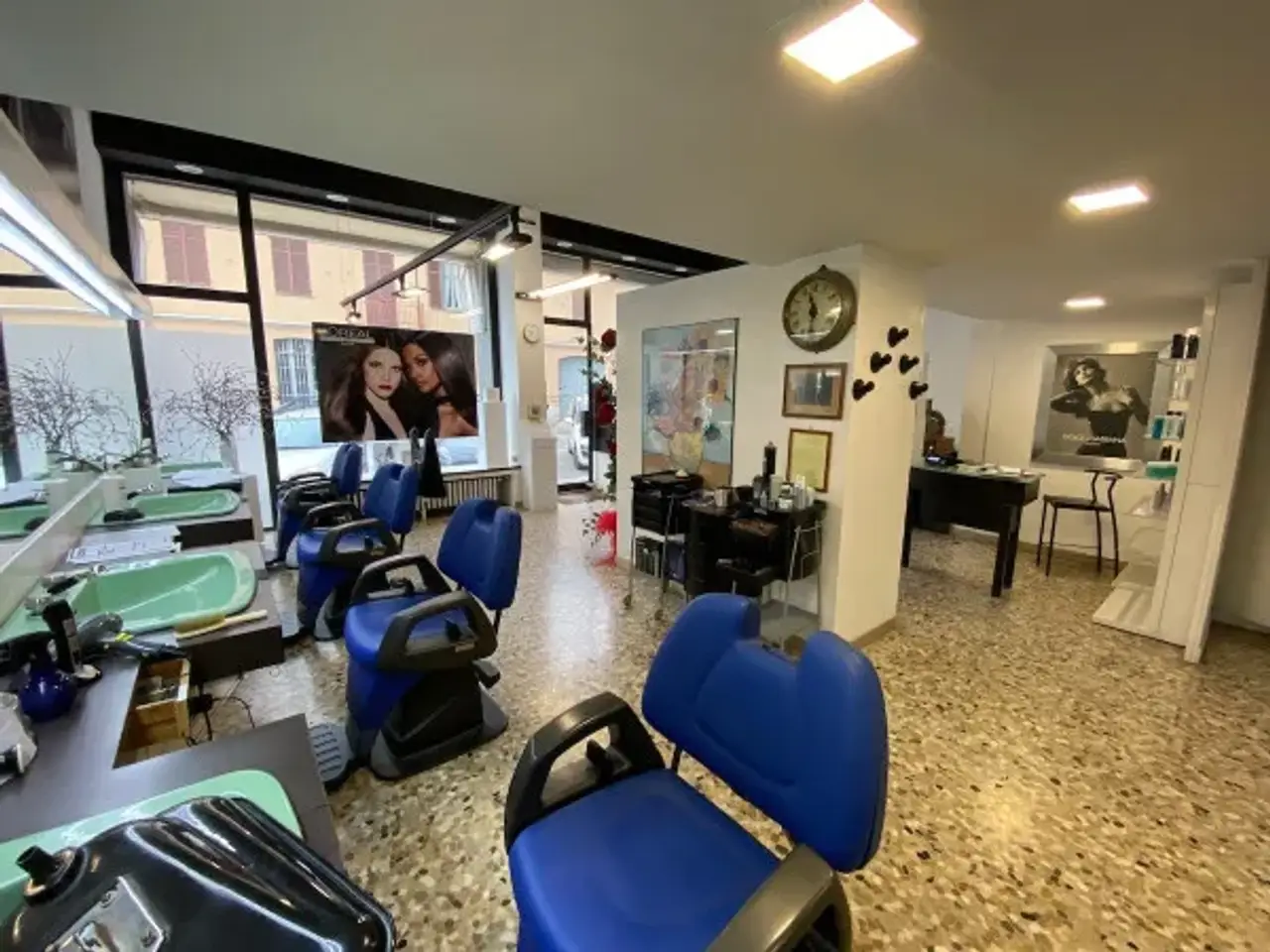 Negozio in Via Trieste 13h, Biella, {3} - Foto 1