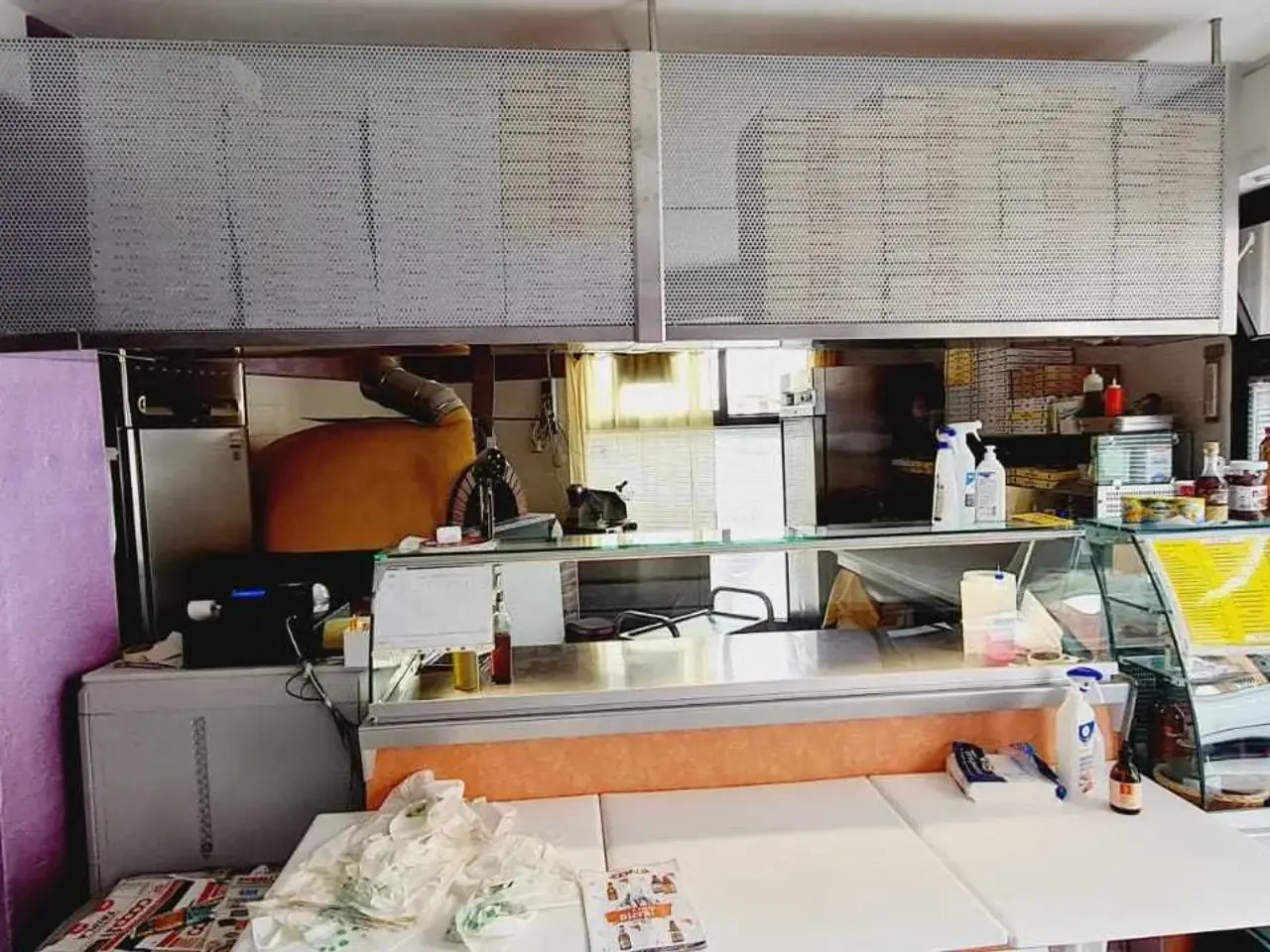 Pizzeria in Via Fabio Filzi 157, Prato, {3} - Foto 1
