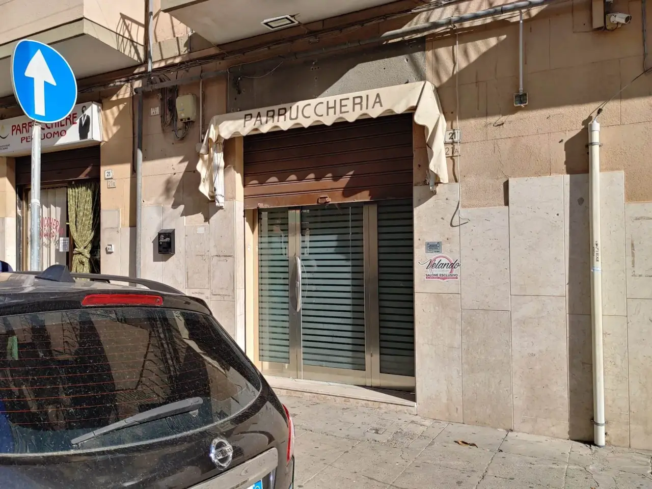 Negozio in Via Aloisio Juvara, Palermo, {3} - Foto 1
