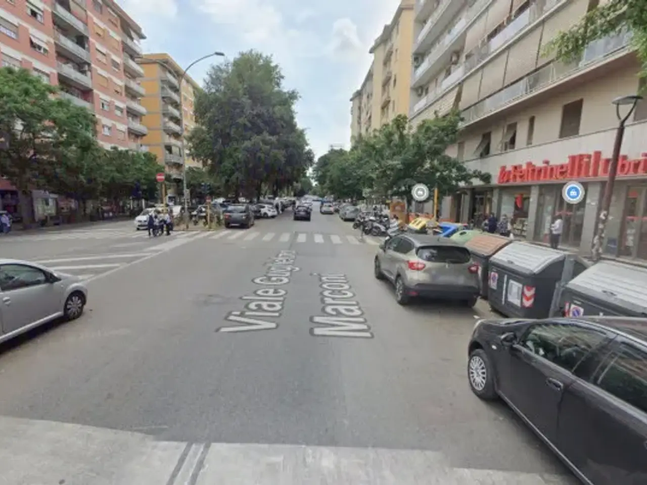 Negozio in Viale Guglielmo Marconi, Roma, {3} - Foto 1