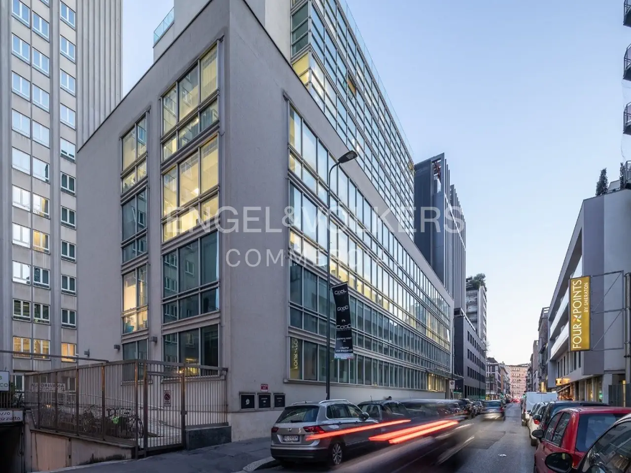 Ufficio in Via Fara 26, Milano, {3} - Foto 2