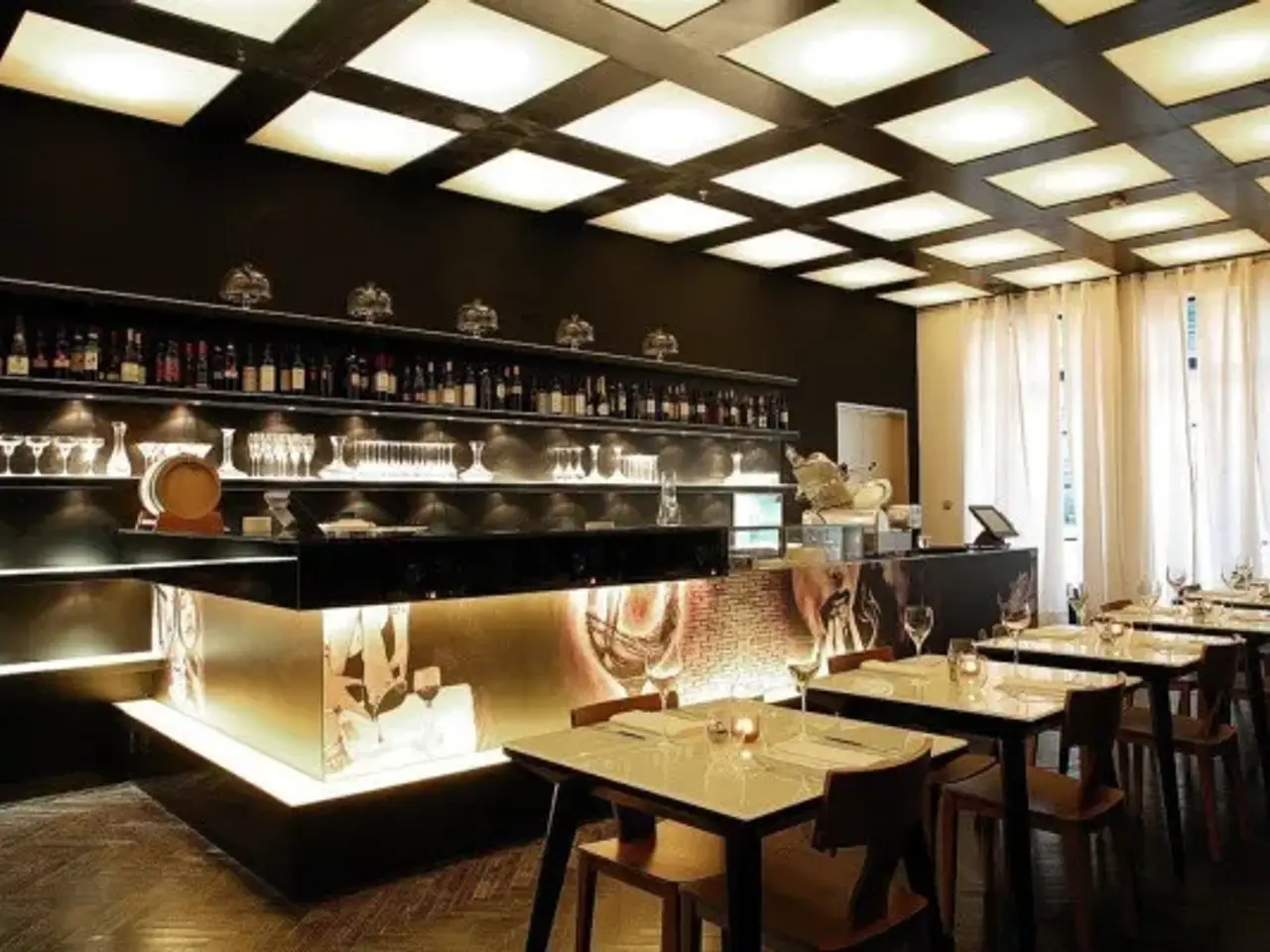 Ristorante in Via San Giorgio, Lucca, {3} - Foto 1