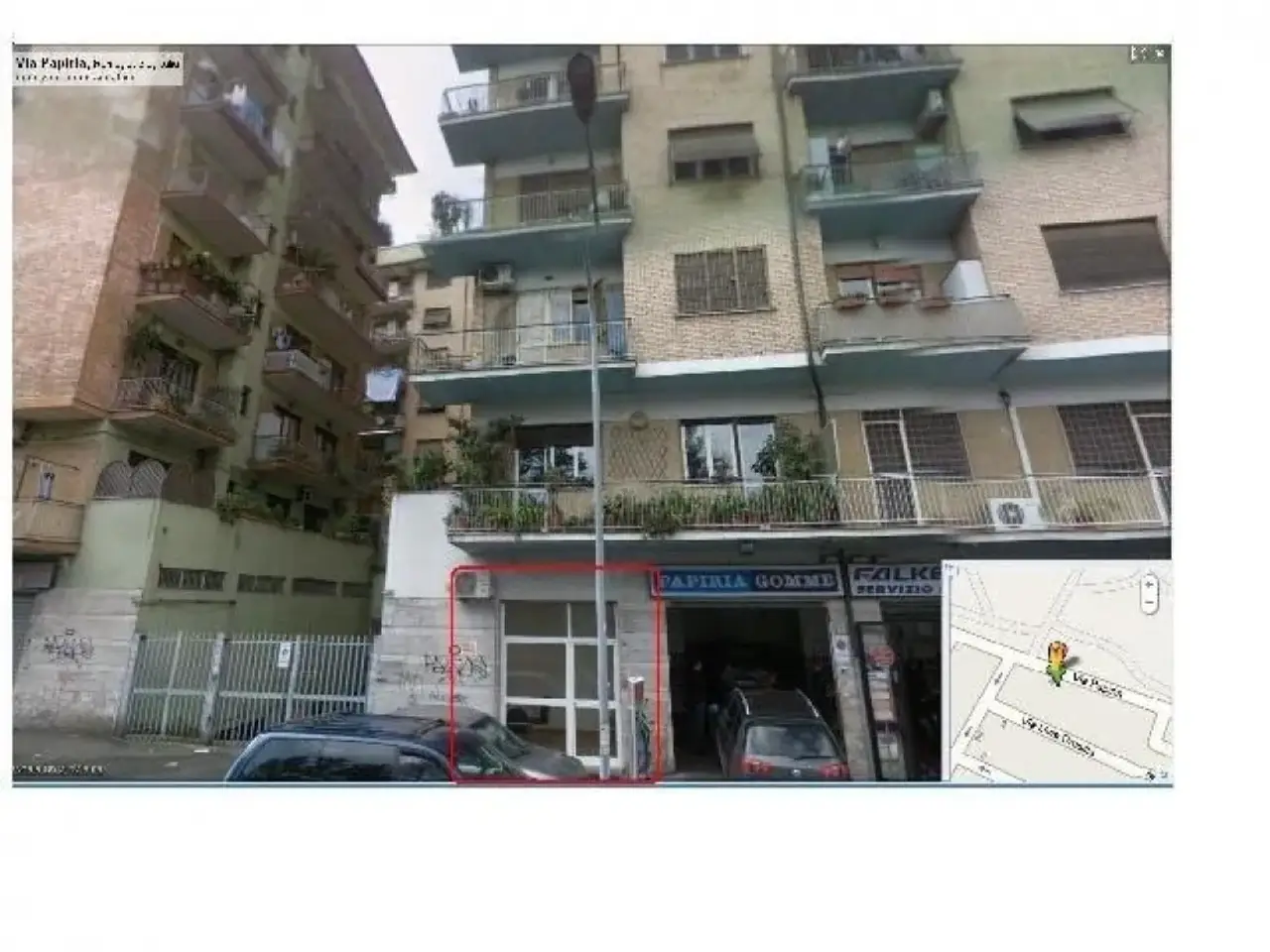 Negozio in Via Papiria, Roma, {3} - Foto 2