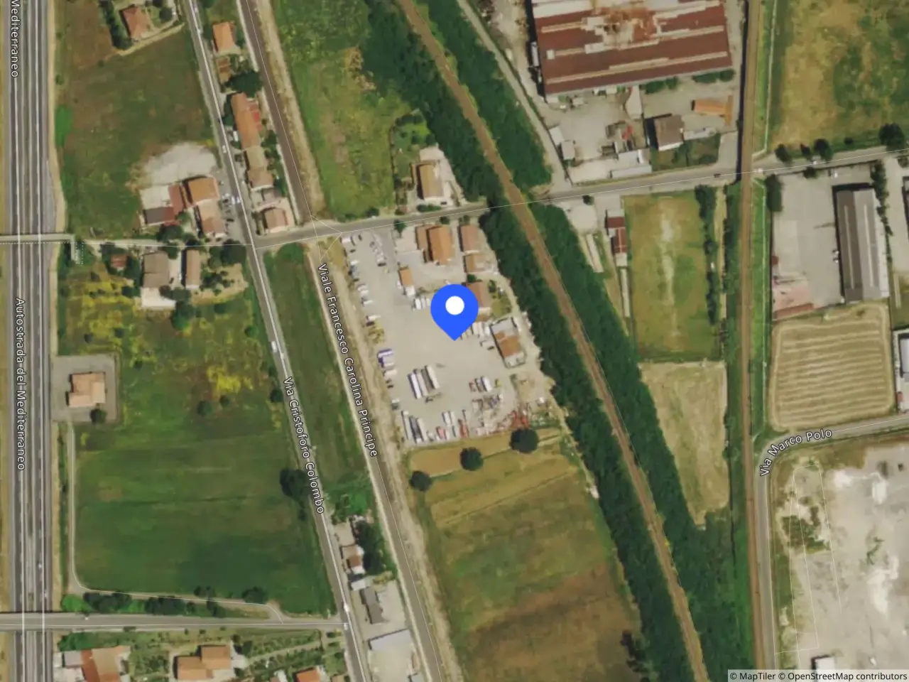 Autorimessa in Cancello Magdalone, Rende, {3} - Foto 2