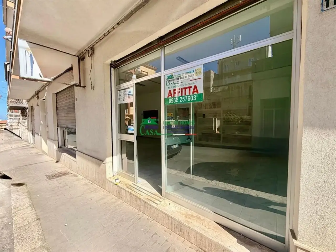 Magazzino in Via dei Mirti, Ragusa, {3} - Foto 1