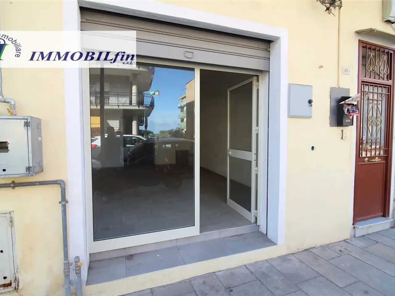 Negozio in Corso Vittorio Emanuele, Villabate, {3} - Foto 1
