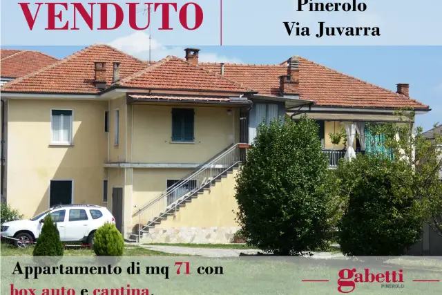 2-room flat in Via Juvarra 5, Pinerolo - Photo 1