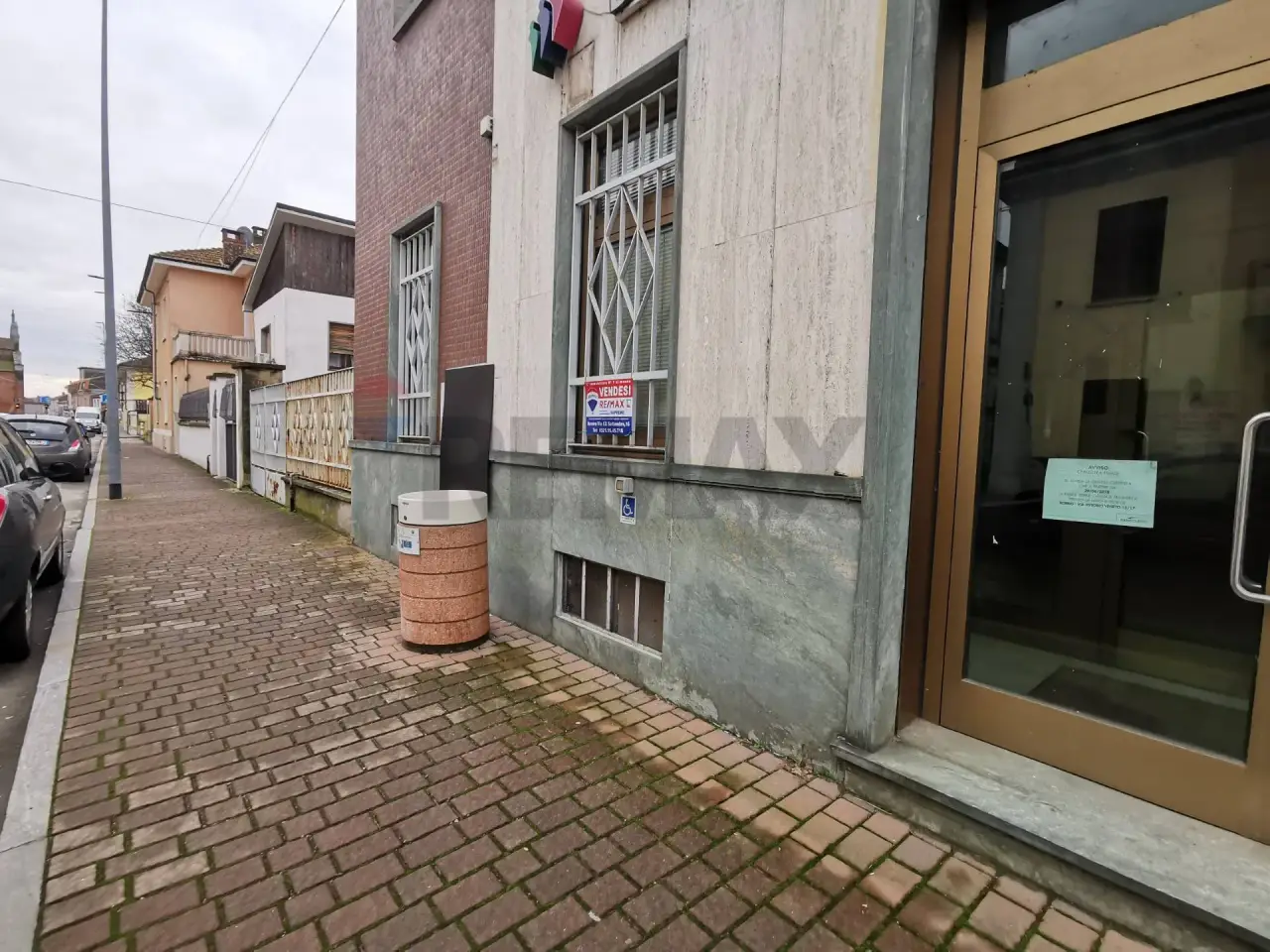 Negozio in Via XXVI Aprile 23/25, Palestro, {3} - Foto 1