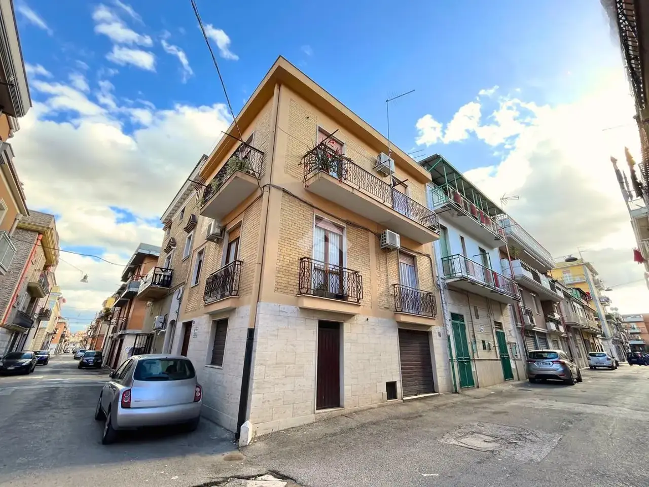 Magazzino in Via Cairoli 54, San Severo, {3} - Foto 1