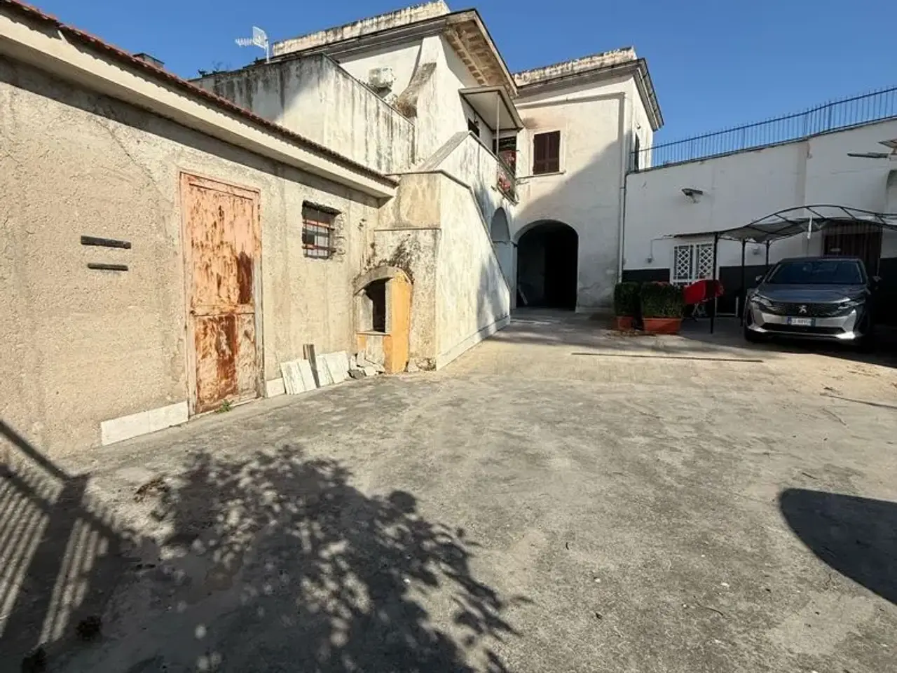 Palazzina commerciale in Via Dante Alighieri  Snc, Pollena Trocchia, {3} - Foto 2