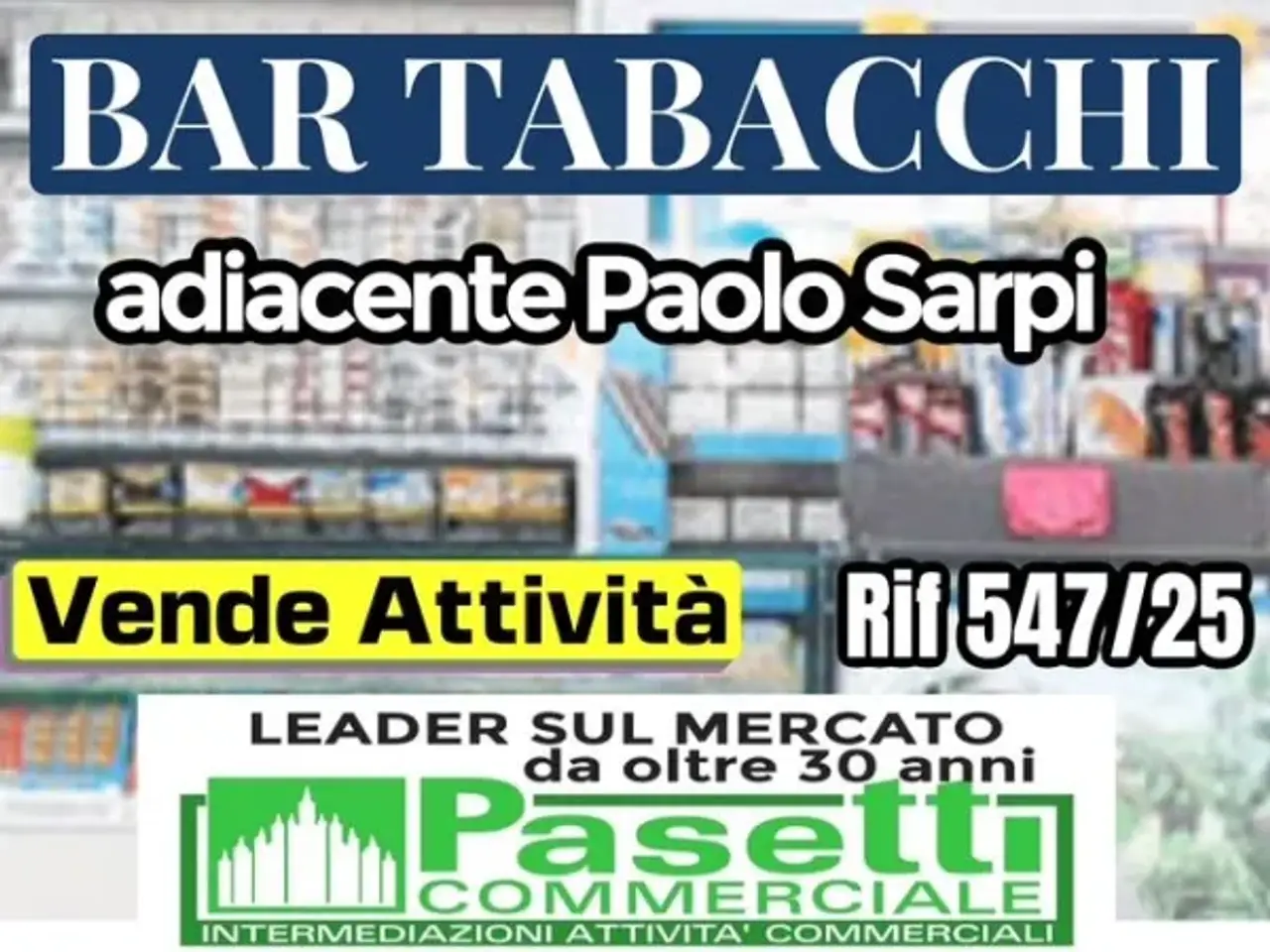 Tabaccheria in , Milano, {3} - Foto 1