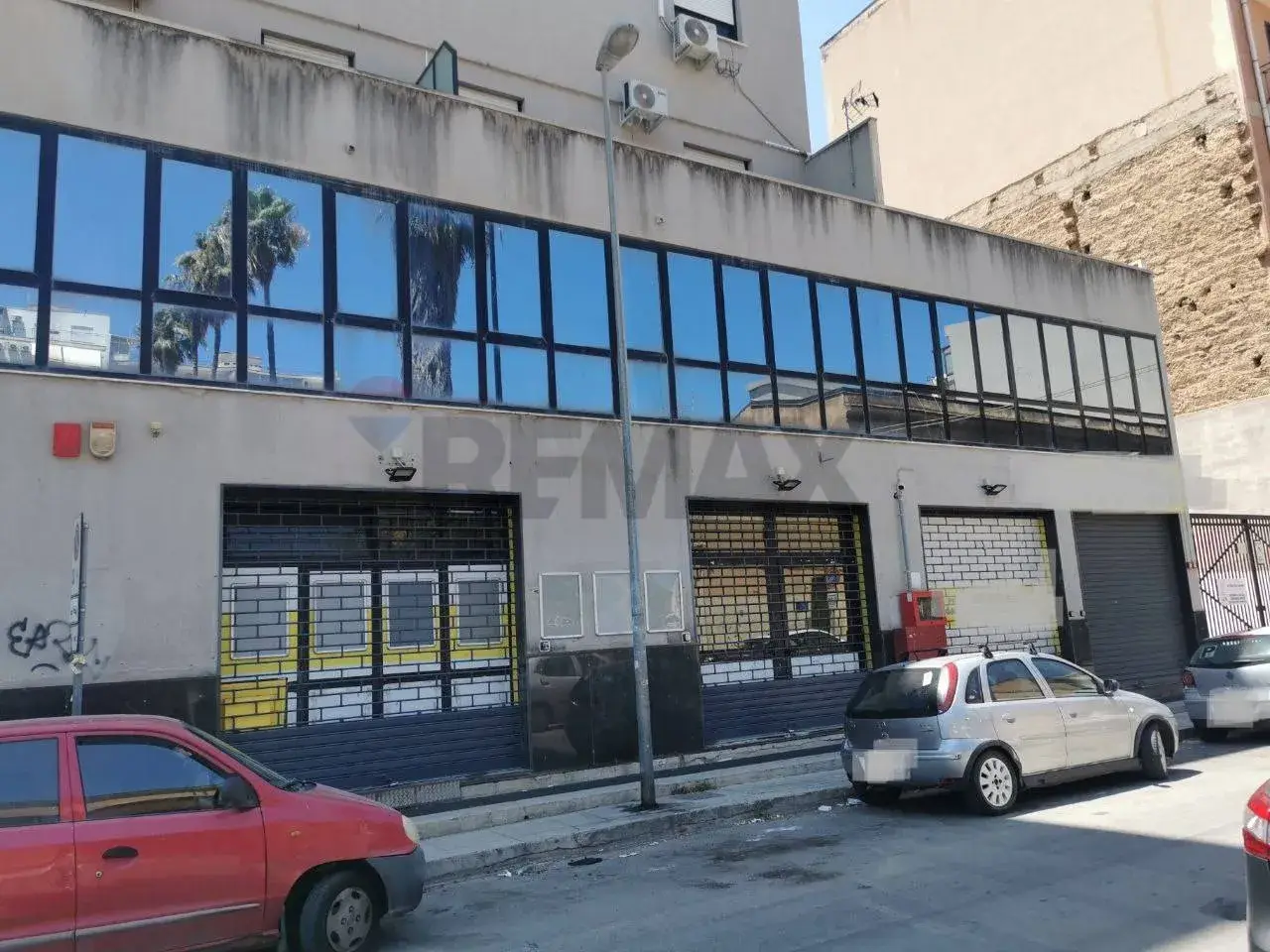 Negozio in Via Antonello da Messina 2a, 2b,, Palermo, {3} - Foto 1
