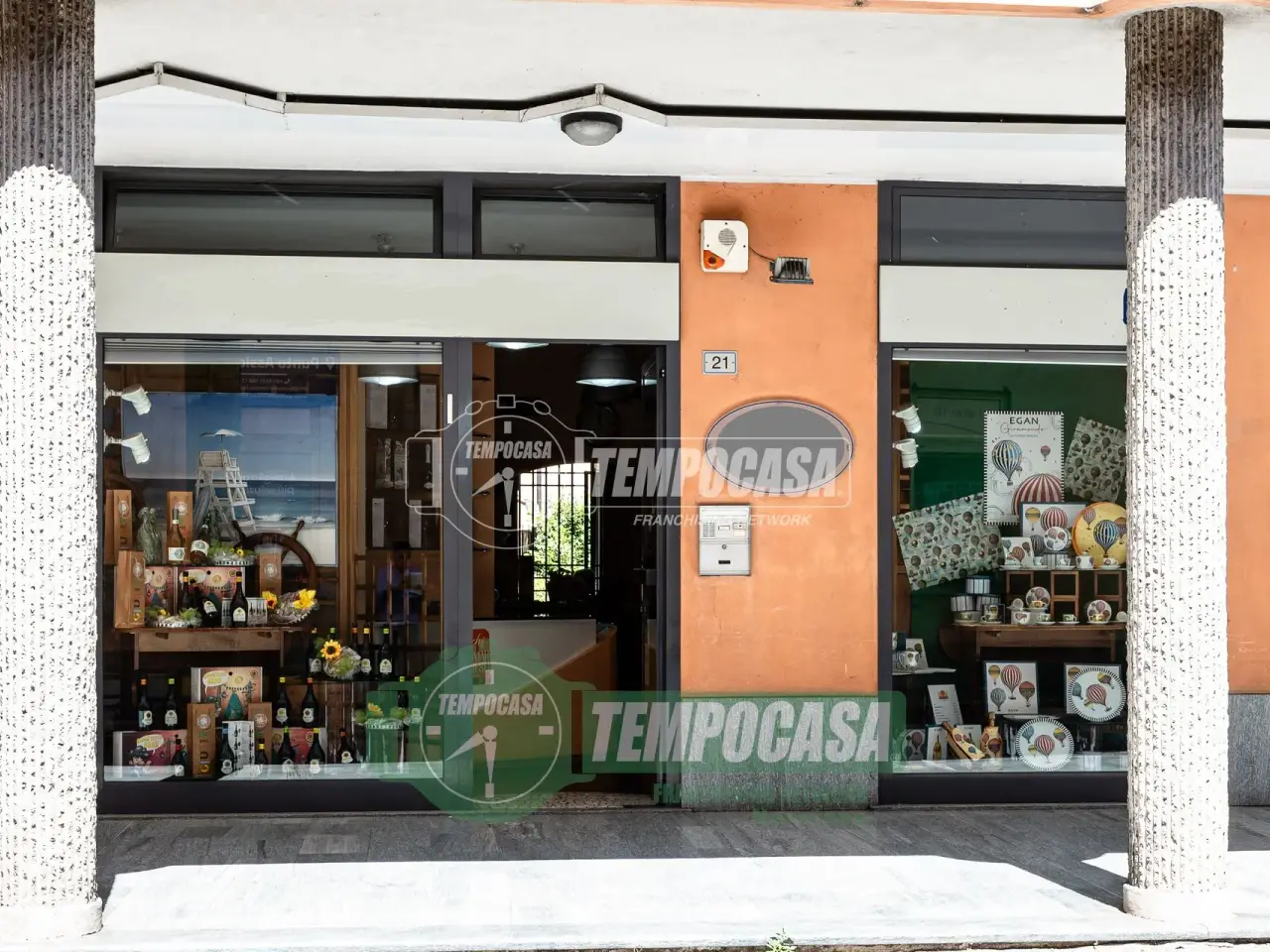 Negozio in Via della Croce 21, Nerviano, {3} - Foto 1