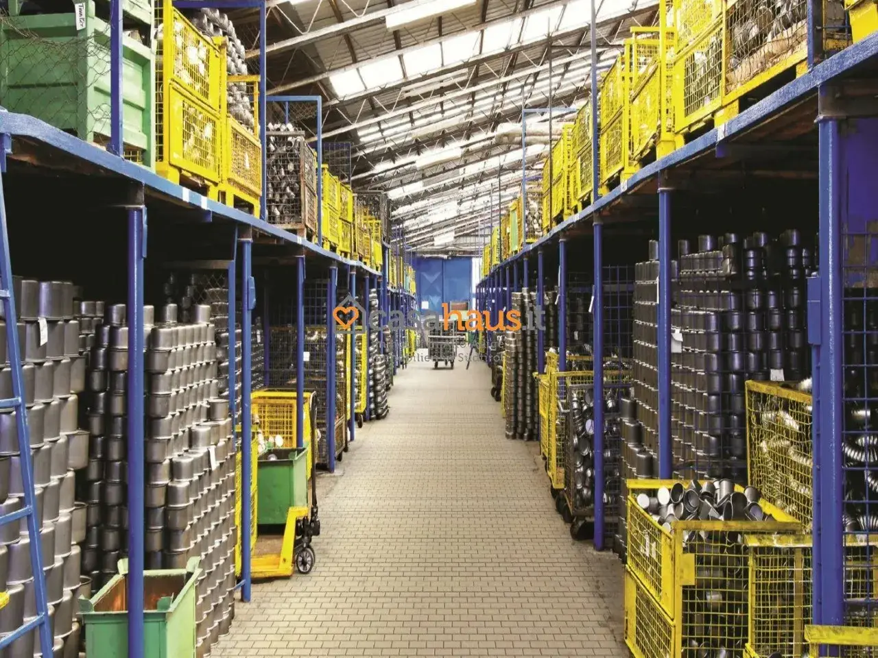 Magazzino in , Bolzano, {3} - Foto 1