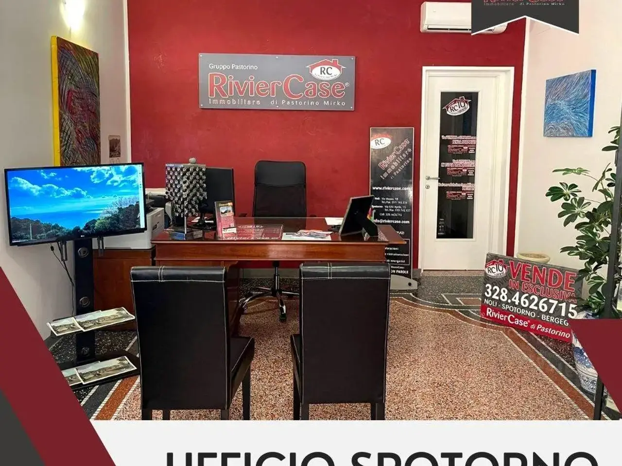 Negozio in Spotorno Savona  (Sv), Spotorno, {3} - Foto 1