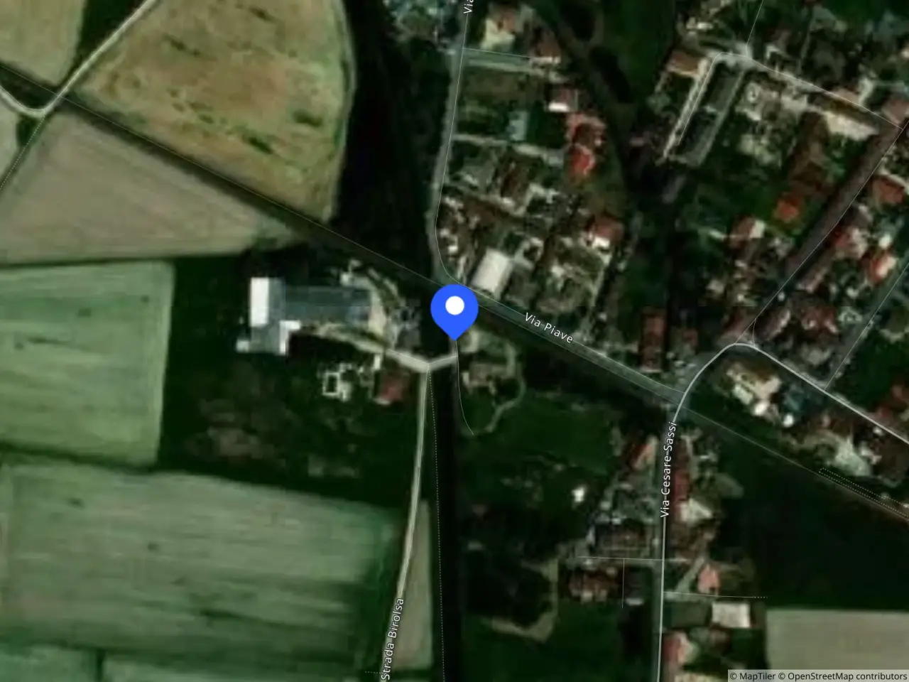 Fabbricato misto in Str. Birosla, 27027 Gropello Cairoli Pv, Italia 27027, Gropello Cairoli, {3} - Foto 1