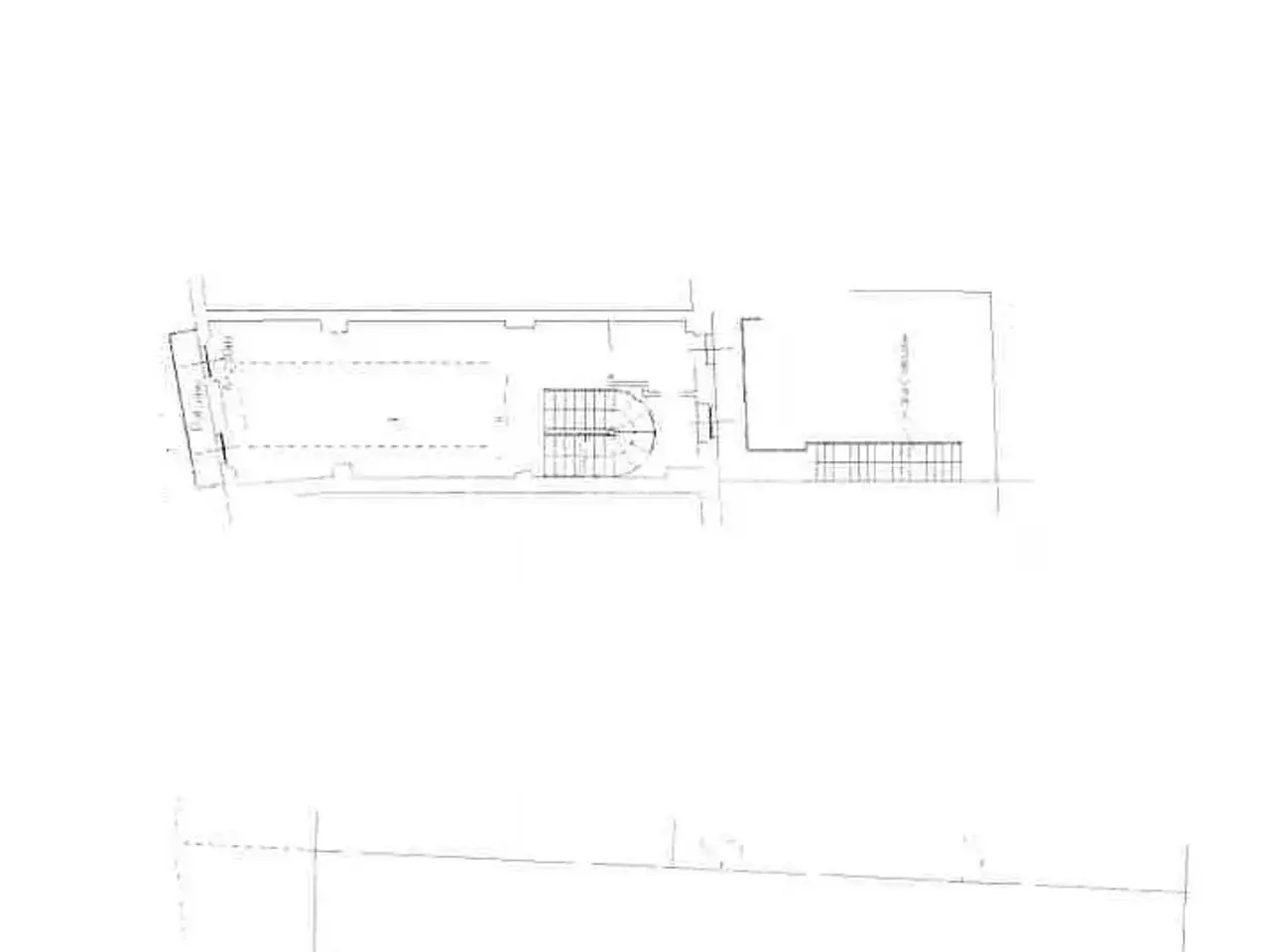 Negozio in Piazza Guglielmo Marconi 9, Abbiategrasso, {3} - Planimetria 1
