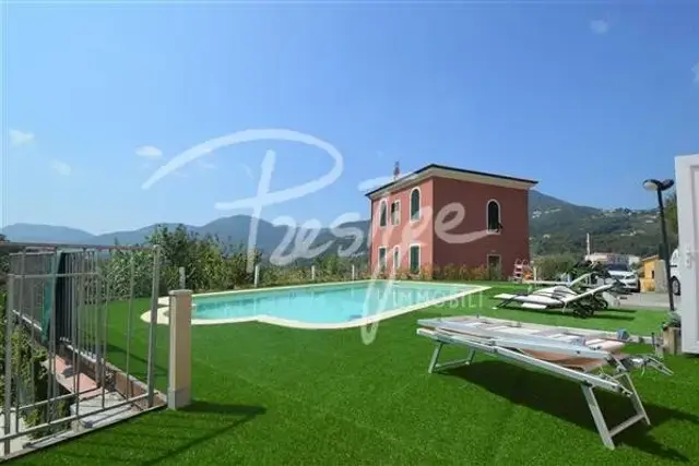 Villa a schiera in Via Viano, La Spezia - Foto 1