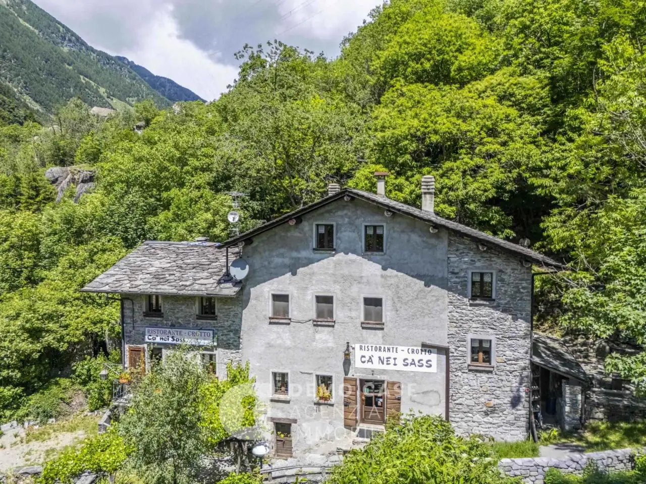 Ristorante in Lirone, San Giacomo Filippo, {3} - Foto 2