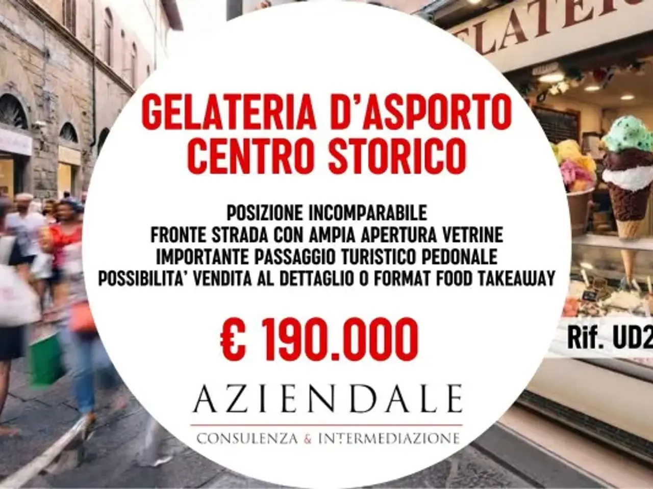 Gelateria in Via Giuseppe Mazzini, Verona, {3} - Foto 1
