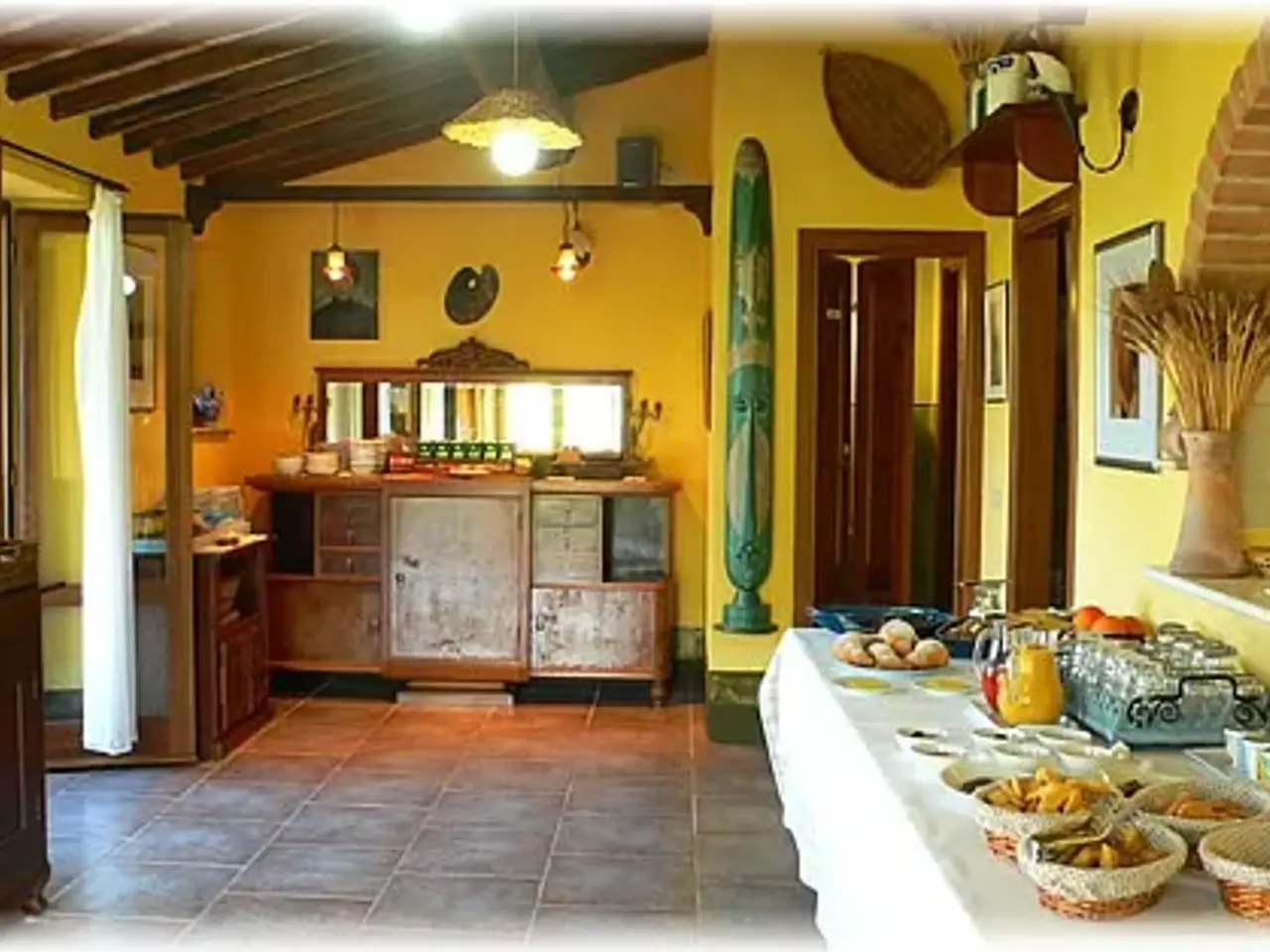 Albergo in , Pienza, {3} - Foto 1