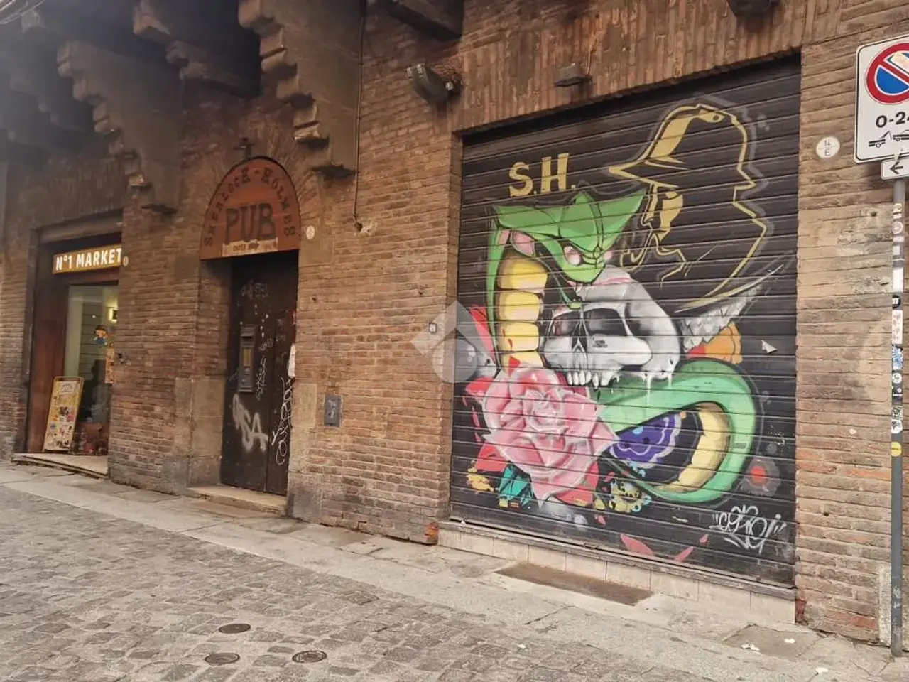 Negozio in Via Goito 14, Bologna, {3} - Foto 1