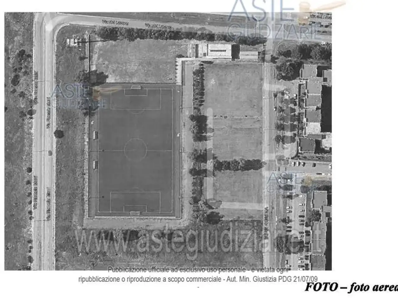 Fabbricato misto in Via Guido Miglioli, 260, 74123 Paolo VI Ta, Italia 260, Taranto, {3} - Foto 1