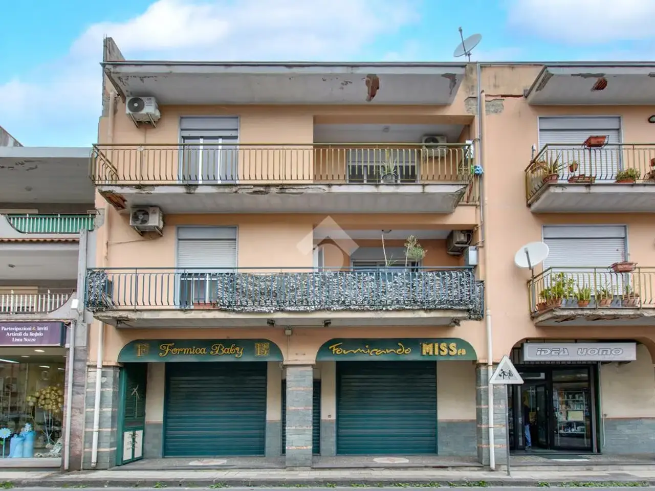 Negozio in Via Nazionale 131, Torregrotta, {3} - Foto 1