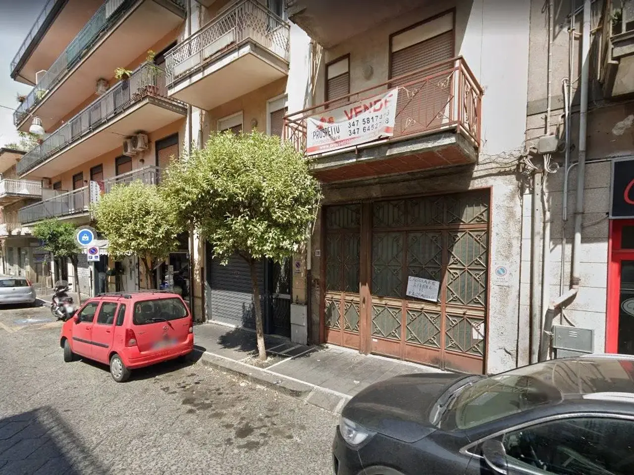 Palazzina commerciale in Via Giacomo Matteotti 296, Misterbianco, {3} - Foto 1