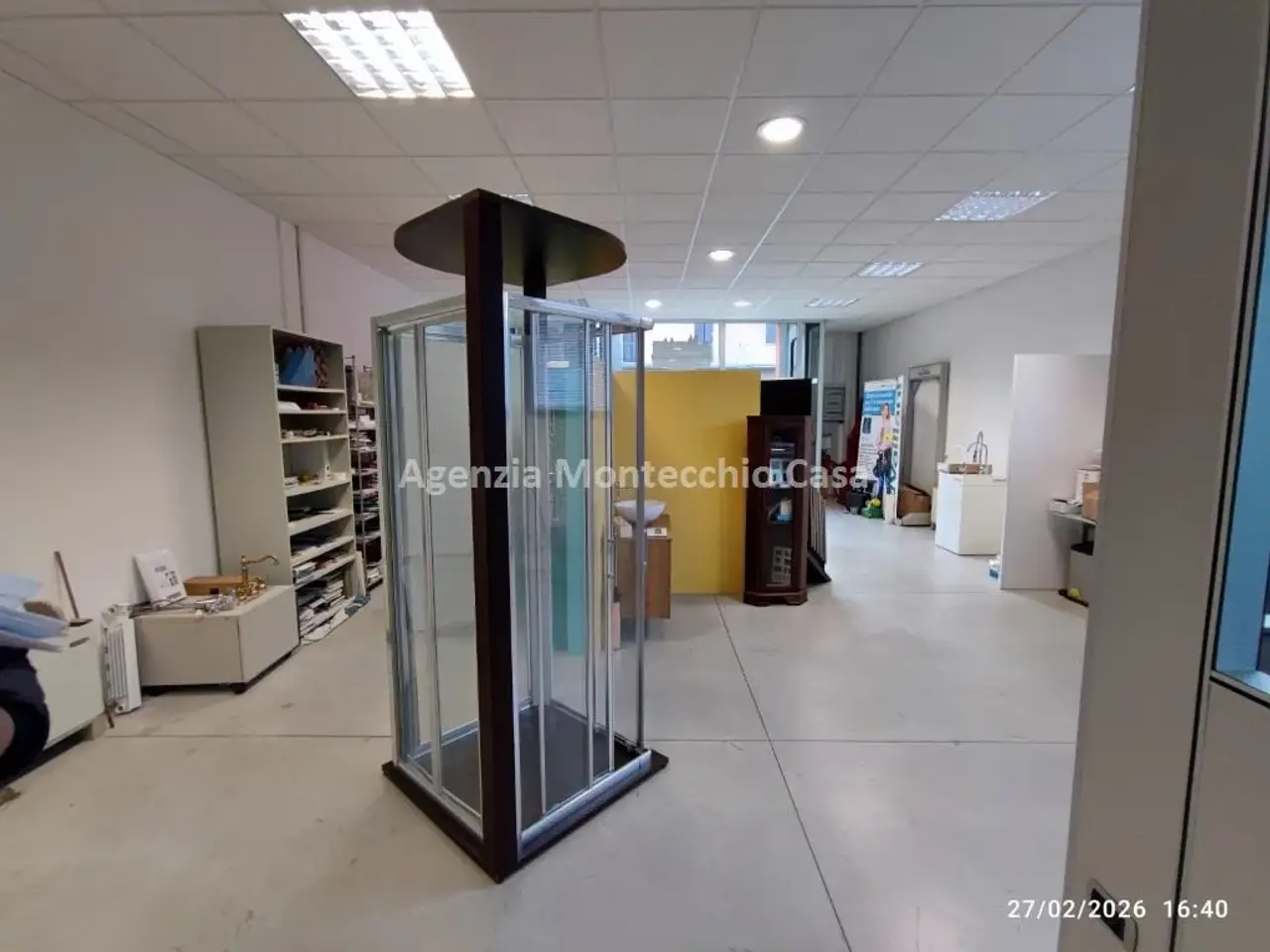 Laboratorio in Via Sasso, Urbino, {3} - Foto 2