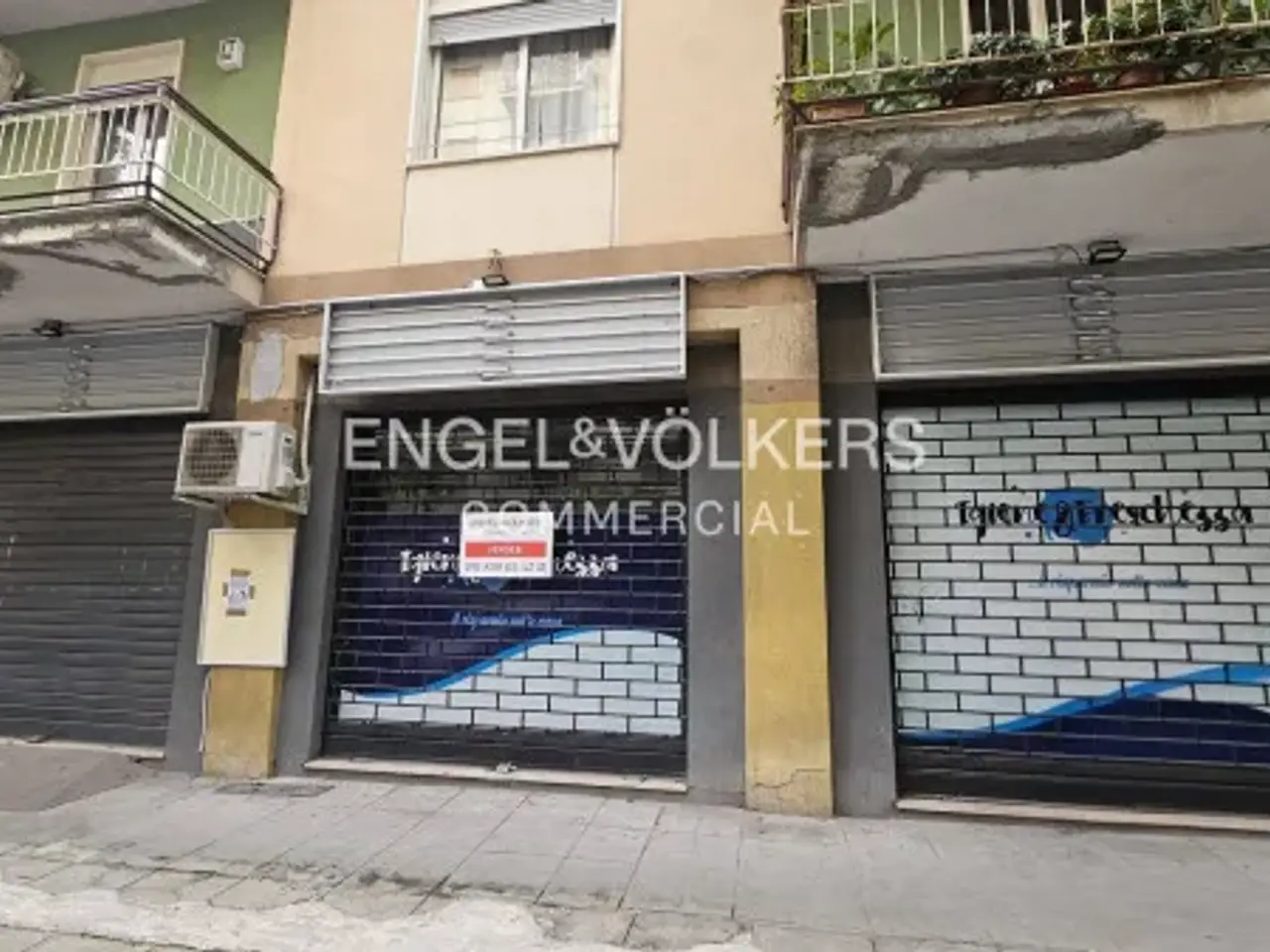 Negozio in Via Giovan Battista Vaccarini 23, Palermo, {3} - Foto 2