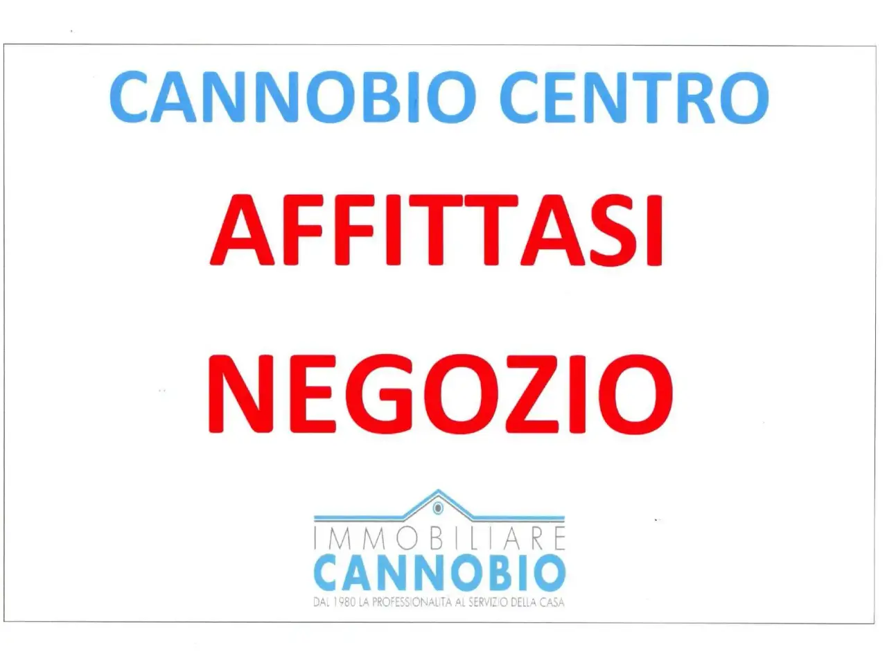 Negozio in Via Marconi, Cannobio, {3} - Foto 1